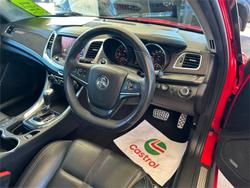 2016 Holden Commodore SS V Redline