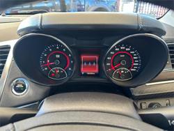 2016 Holden Commodore SS V Redline