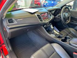 2016 Holden Commodore SS V Redline
