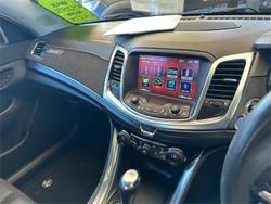 2016 Holden Commodore SS V Redline VF Series II MY16 Redhot