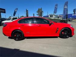 2016 Holden Commodore SS V Redline