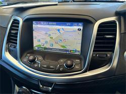 2016 Holden Commodore SS V Redline VF Series II MY16 Redhot