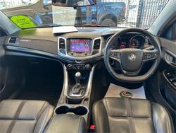 2016 Holden Commodore SS V Redline VF Series II MY16 Redhot