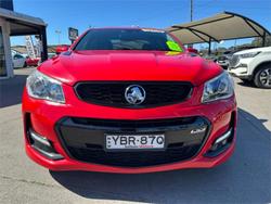 2016 Holden Commodore SS V Redline
