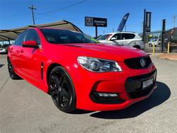 2016 Holden Commodore SS V Redline