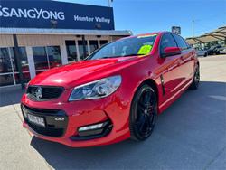 2016 Holden Commodore SS V Redline VF Series II MY16 Redhot