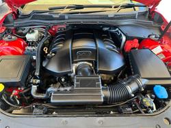 2016 Holden Commodore SS V Redline VF Series II MY16 Redhot