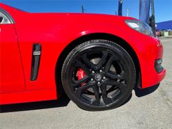 2016 Holden Commodore SS V Redline VF Series II MY16 Redhot