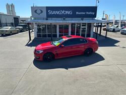 2016 Holden Commodore SS V Redline