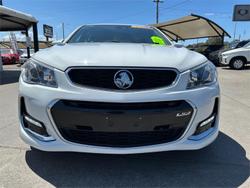 2016 Holden Commodore SS V Redline