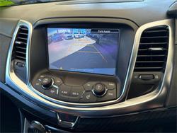 2016 Holden
Commodore SS V Redline