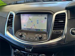 2016 Holden
Commodore SS V Redline