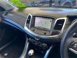 2016 Holden
Commodore SS V Redline