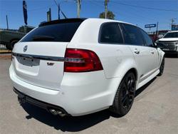 2016 Holden
Commodore SS V Redline
