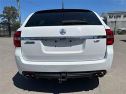 2016 Holden
Commodore SS V Redline