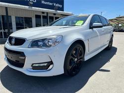 2016 Holden Commodore SS V Redline
