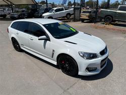 2016 Holden
Commodore SS V Redline