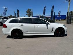 2016 Holden
Commodore SS V Redline