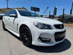 2016 Holden Commodore SS V Redline