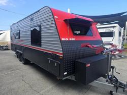 2021 New Age Caravans Big Red