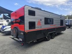 2021 New Age Caravans Big Red