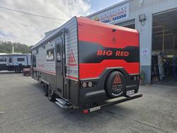 2021 New Age Caravans Big Red