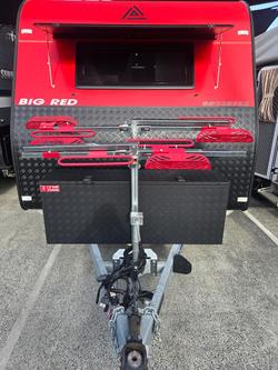 2021 New Age Caravans Big Red