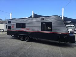 2021 New Age Caravans Big Red