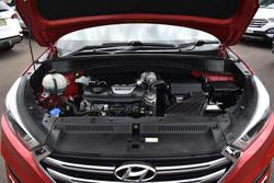 2018 Hyundai Tucson Highlander TLE2 MY18 AWD Fiery Red