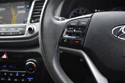 2018 Hyundai Tucson Highlander TLE2 MY18 AWD Fiery Red