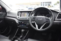 2018 Hyundai Tucson Highlander TLE2 MY18 AWD Fiery Red