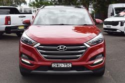 2018 Hyundai Tucson Highlander