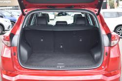 2018 Hyundai Tucson Highlander TLE2 MY18 AWD Fiery Red