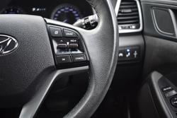 2018 Hyundai Tucson Highlander TLE2 MY18 AWD Fiery Red