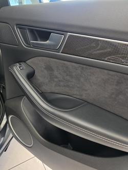 2016 Audi SQ5 TDI 8R MY17 Four Wheel Drive Daytona Grey Pearl