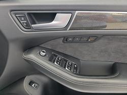 2016 Audi SQ5 TDI 8R MY17 Four Wheel Drive Daytona Grey Pearl