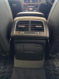 2016 Audi SQ5 TDI 8R MY17 Four Wheel Drive Daytona Grey Pearl
