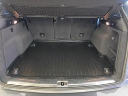 2016 Audi SQ5 TDI 8R MY17 Four Wheel Drive Daytona Grey Pearl