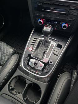 2016 Audi SQ5 TDI 8R MY17 Four Wheel Drive Daytona Grey Pearl