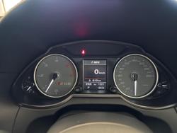 2016 Audi SQ5 TDI 8R MY17 Four Wheel Drive Daytona Grey Pearl