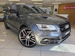 Audi SQ5