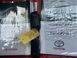 2013 Toyota
Corolla Ascent