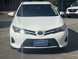 2013 Toyota
Corolla Ascent