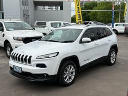 2017 Jeep
Cherokee Longitude