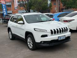 2017 Jeep
Cherokee Longitude
