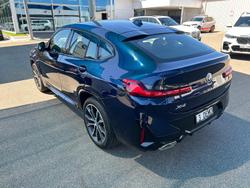 2025 BMW X4 xDrive30i M Sport