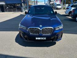2025 BMW X4 xDrive30i M Sport