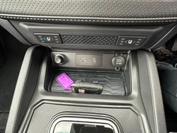 2024 SsangYong Musso Ultimate Q261 MY24 4X4 Dual Range Pearl White