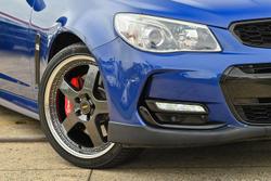 2016 Holden Ute SS V Redline