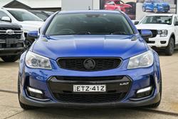 2016 Holden Ute SS V Redline